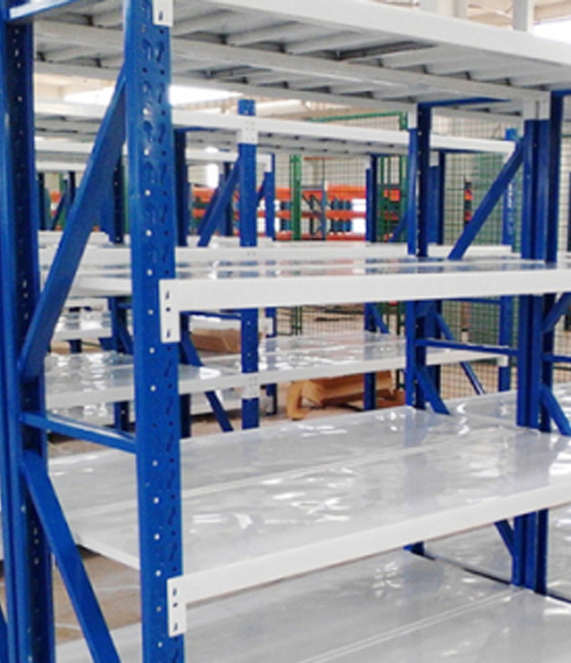 组装式仓储货架