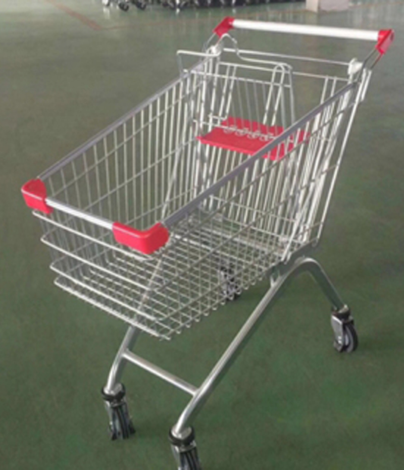超市购物车
