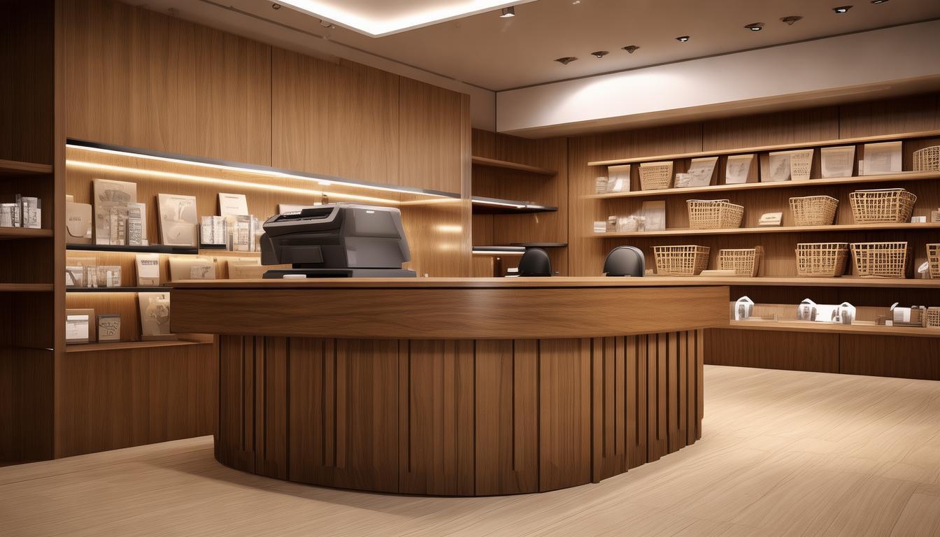 收银台照片图片大全_收银台图片_收银台