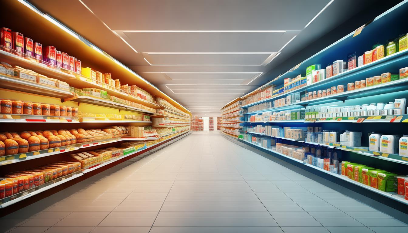 超市货架_超市货架安装视频_超市货架组装