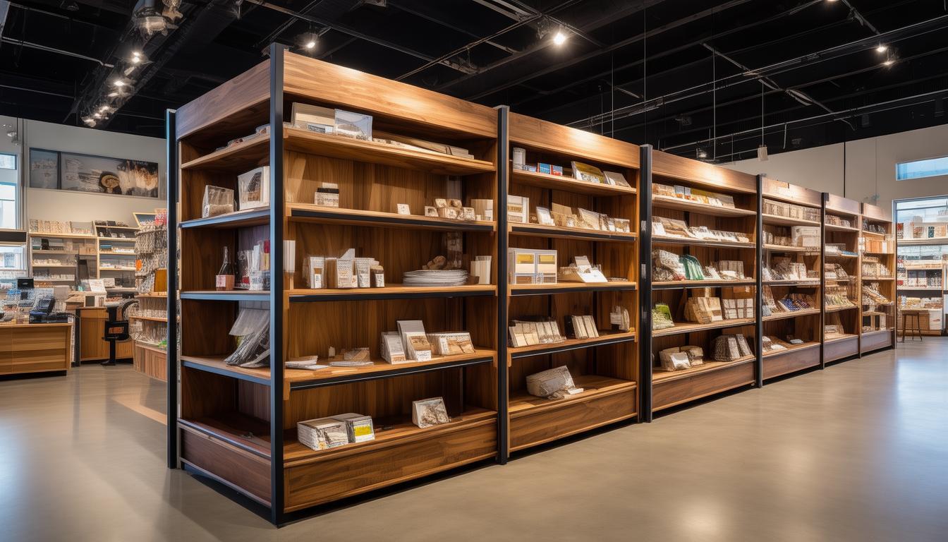 货架钢木货架_钢木货架组装视频_钢木货架