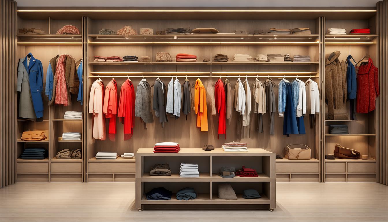 商场货架展示架_商场货架图片_商场货架