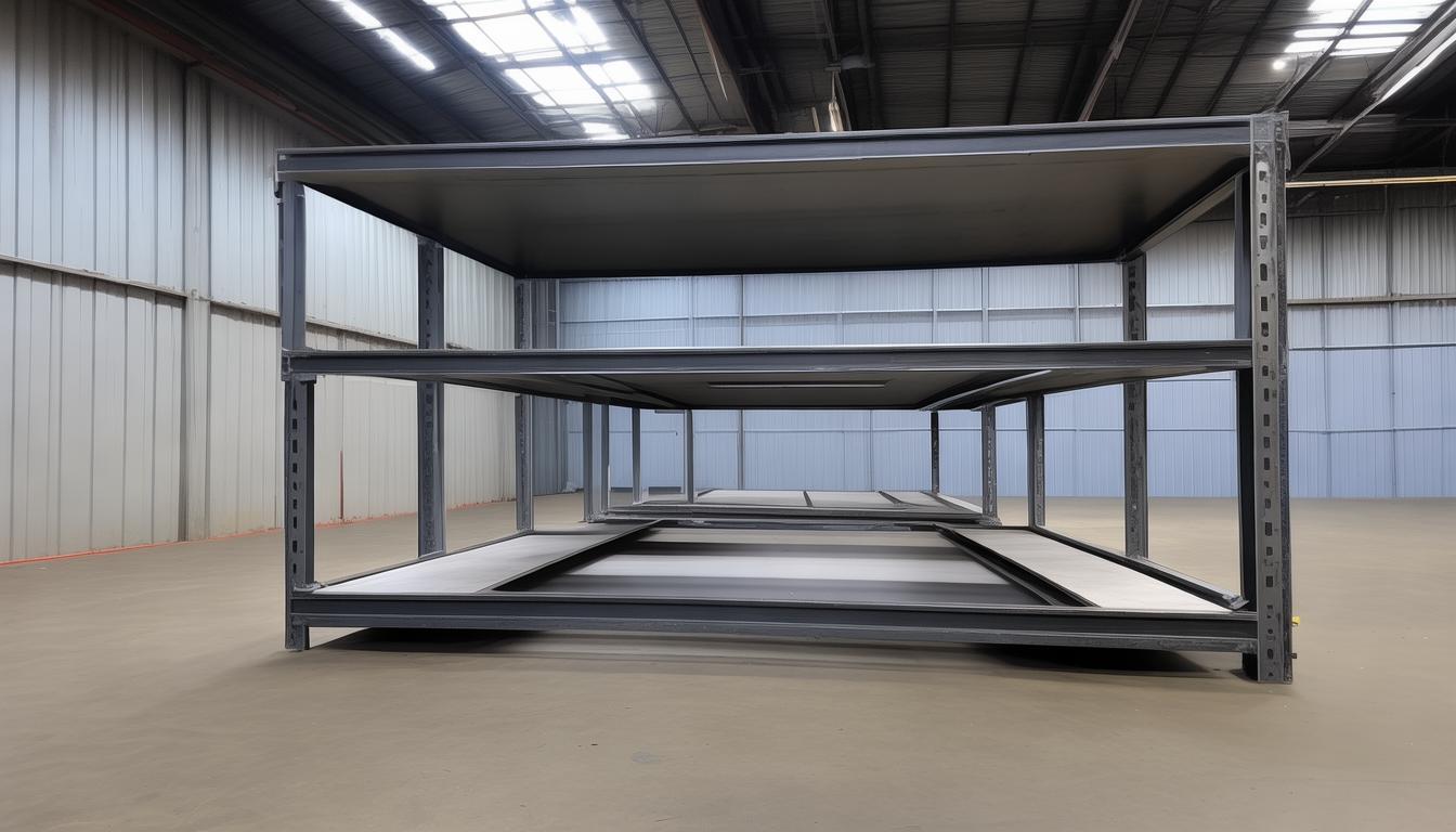 阁楼式货架厂家直销_阁楼式货架的使用_阁楼式货架