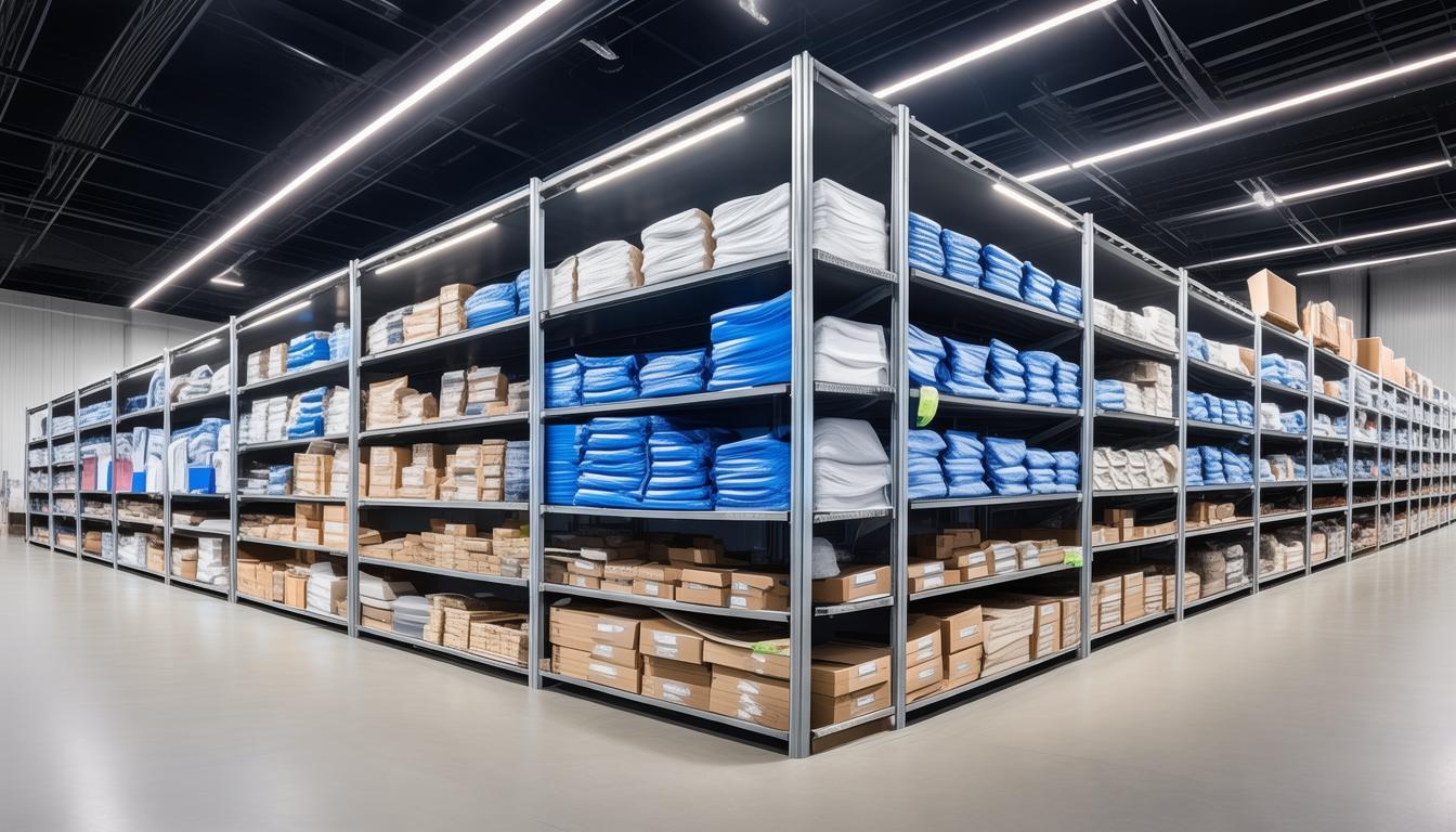 仓储货架安装视频教程_仓储货架_仓储货架哪个品牌质量好