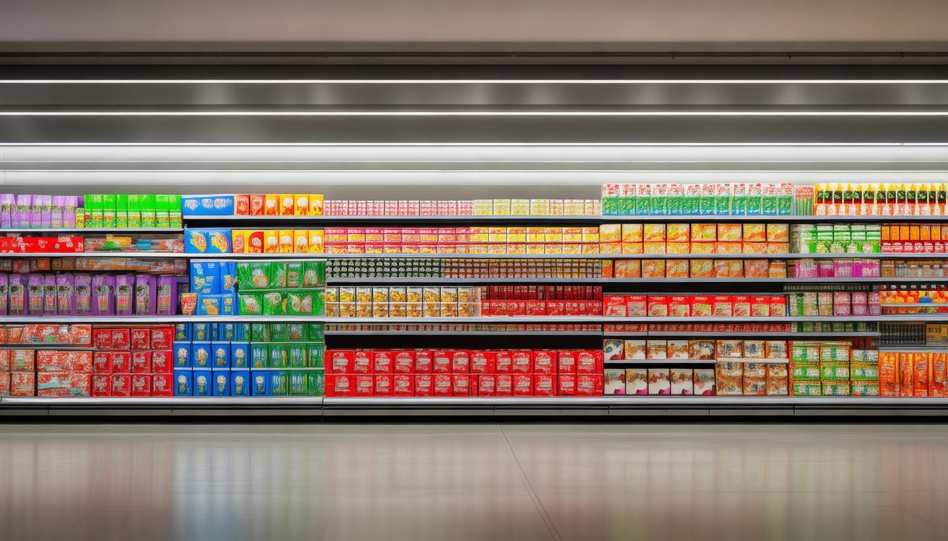 商场货架_商场货架安装视频_商场货架展示架