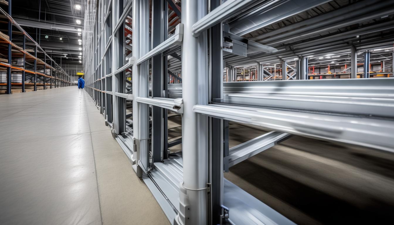 仓储货架哪个品牌质量好_仓储货架_仓储货架图片