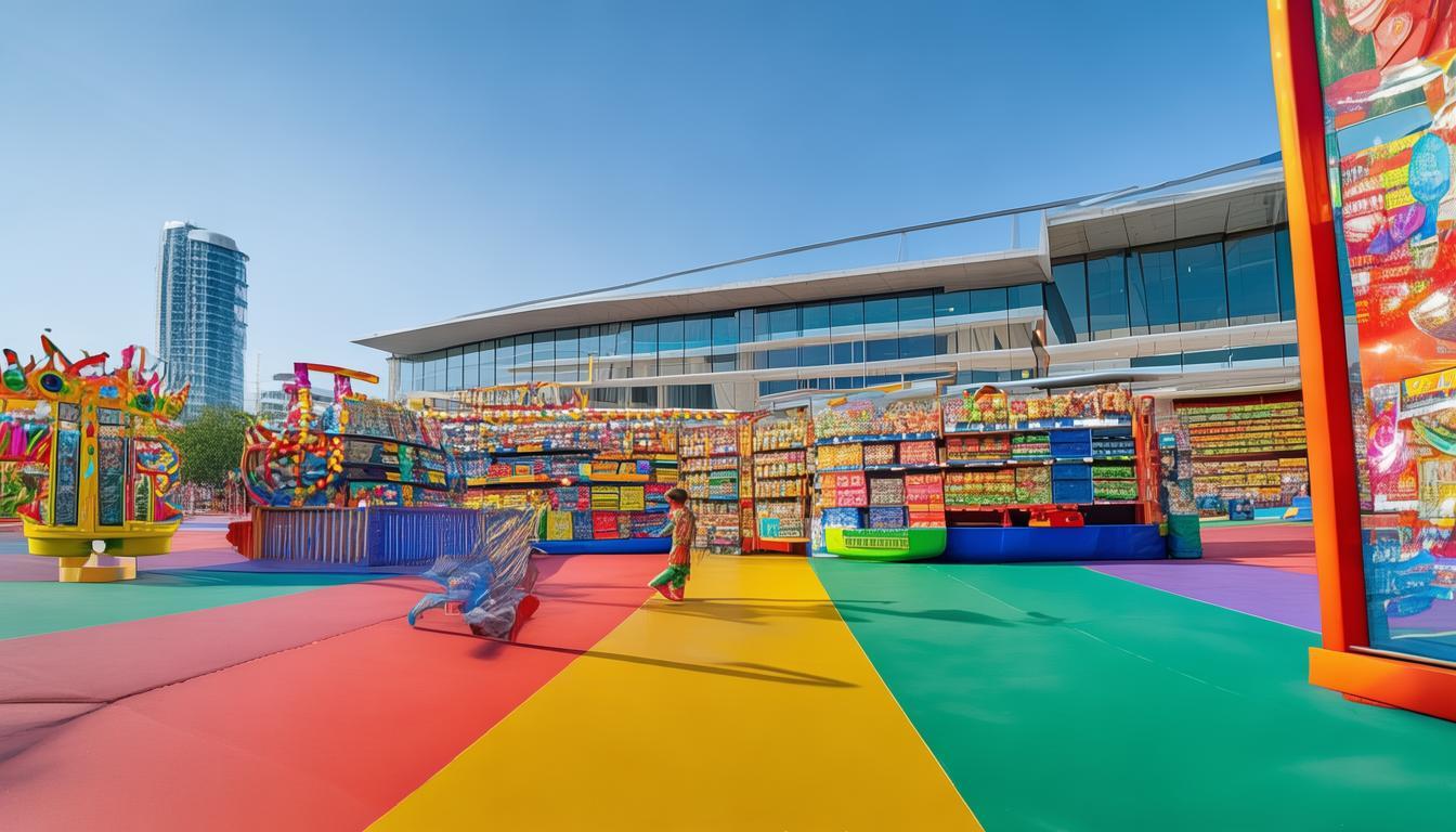 附件商场_商超附件_附件商业街