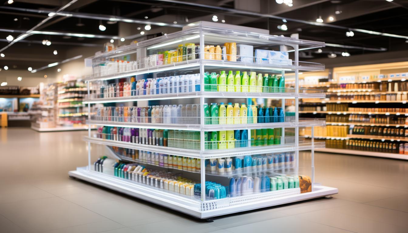 商场货架_商场货架批发价格_商场货架图片