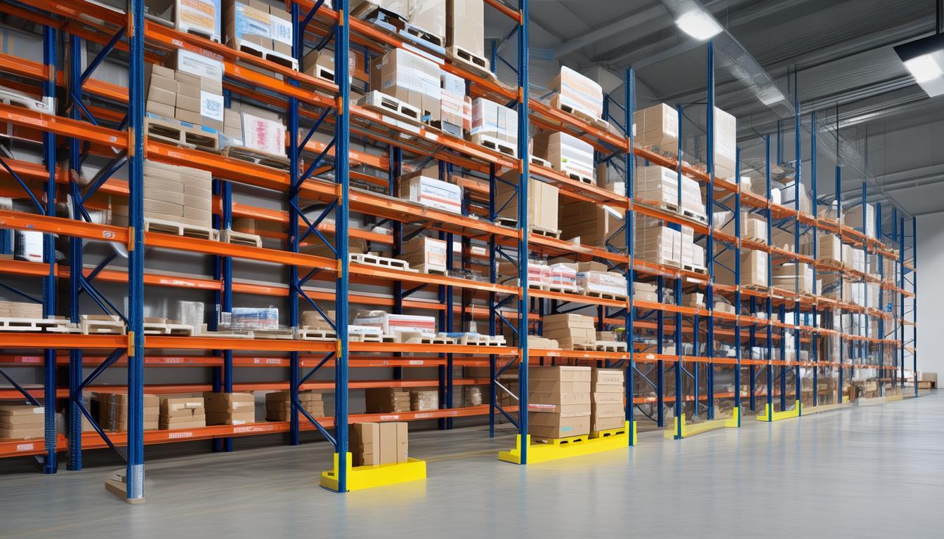 仓储货架_仓储货架安装视频教程_仓储货架图片