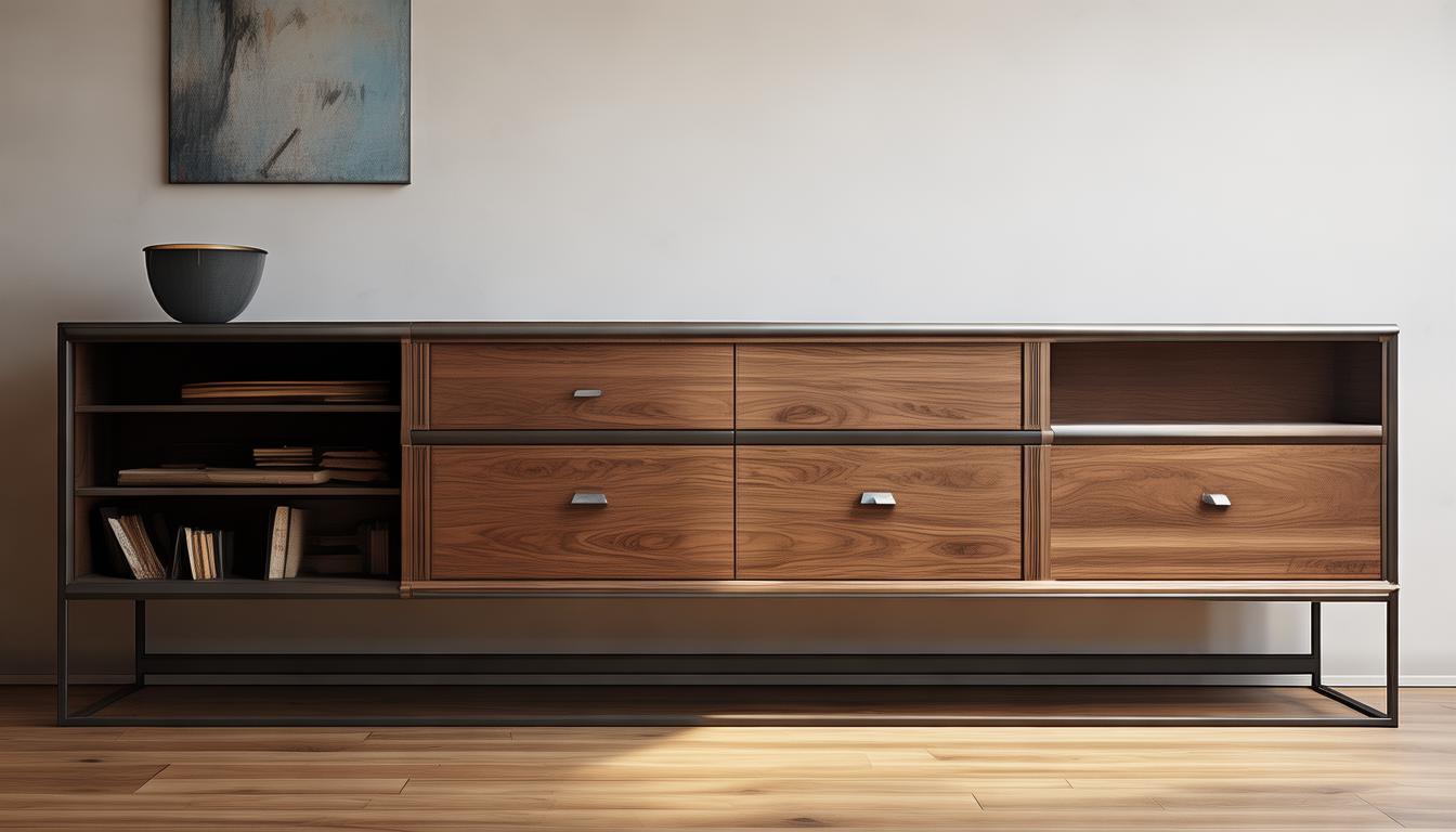 钢木货架_钢木货架安装教程_货架钢木货架厂家