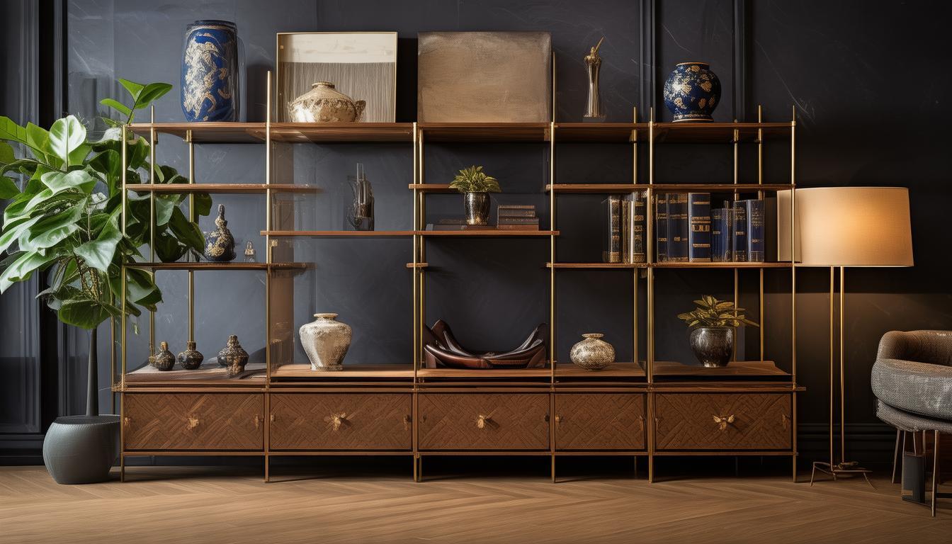 木制货架_木质货架怎么安装_木质货架