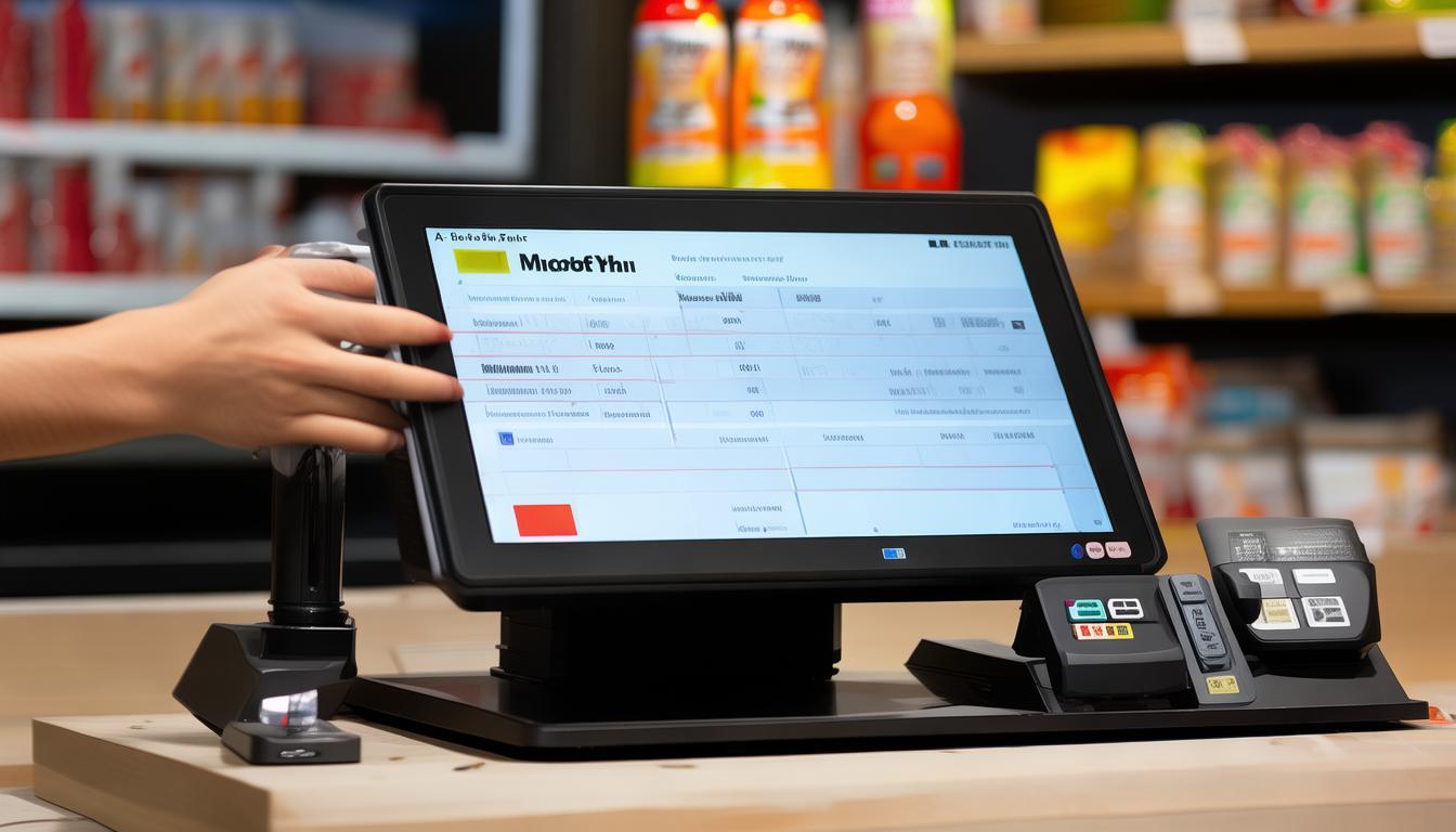 收银台图片_收银台放在店铺哪个位置旺财_收银台