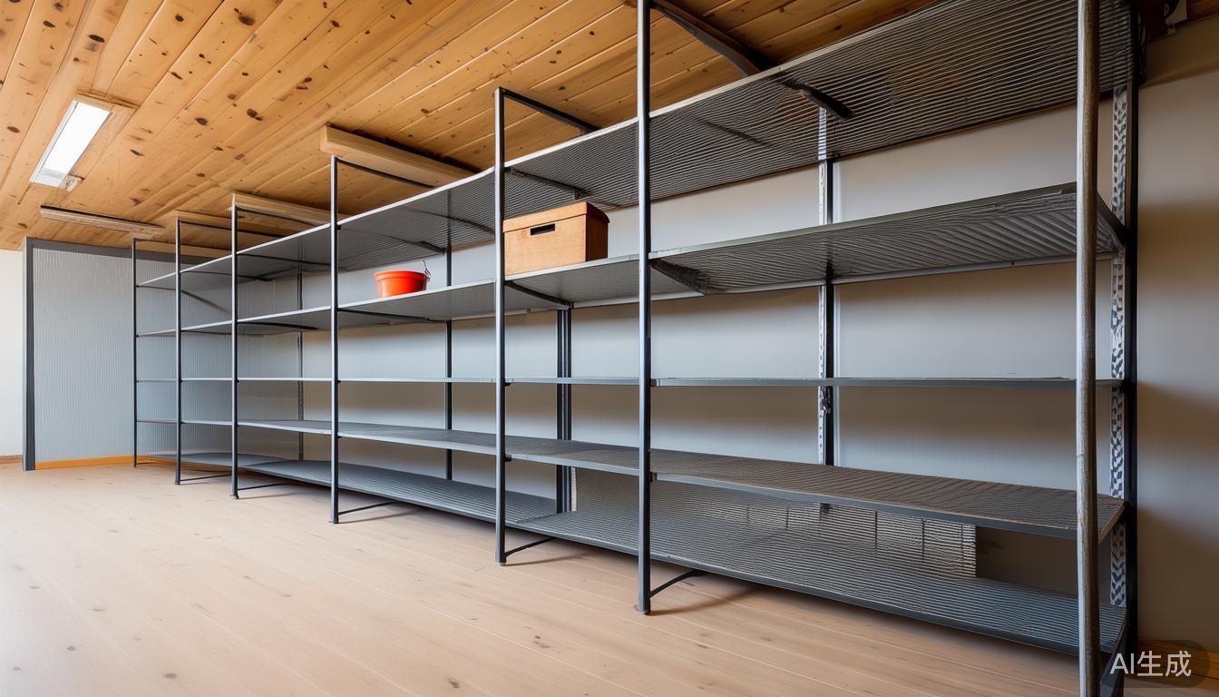 阁楼式货架_阁楼式货架的使用_阁楼式货架的适用范围