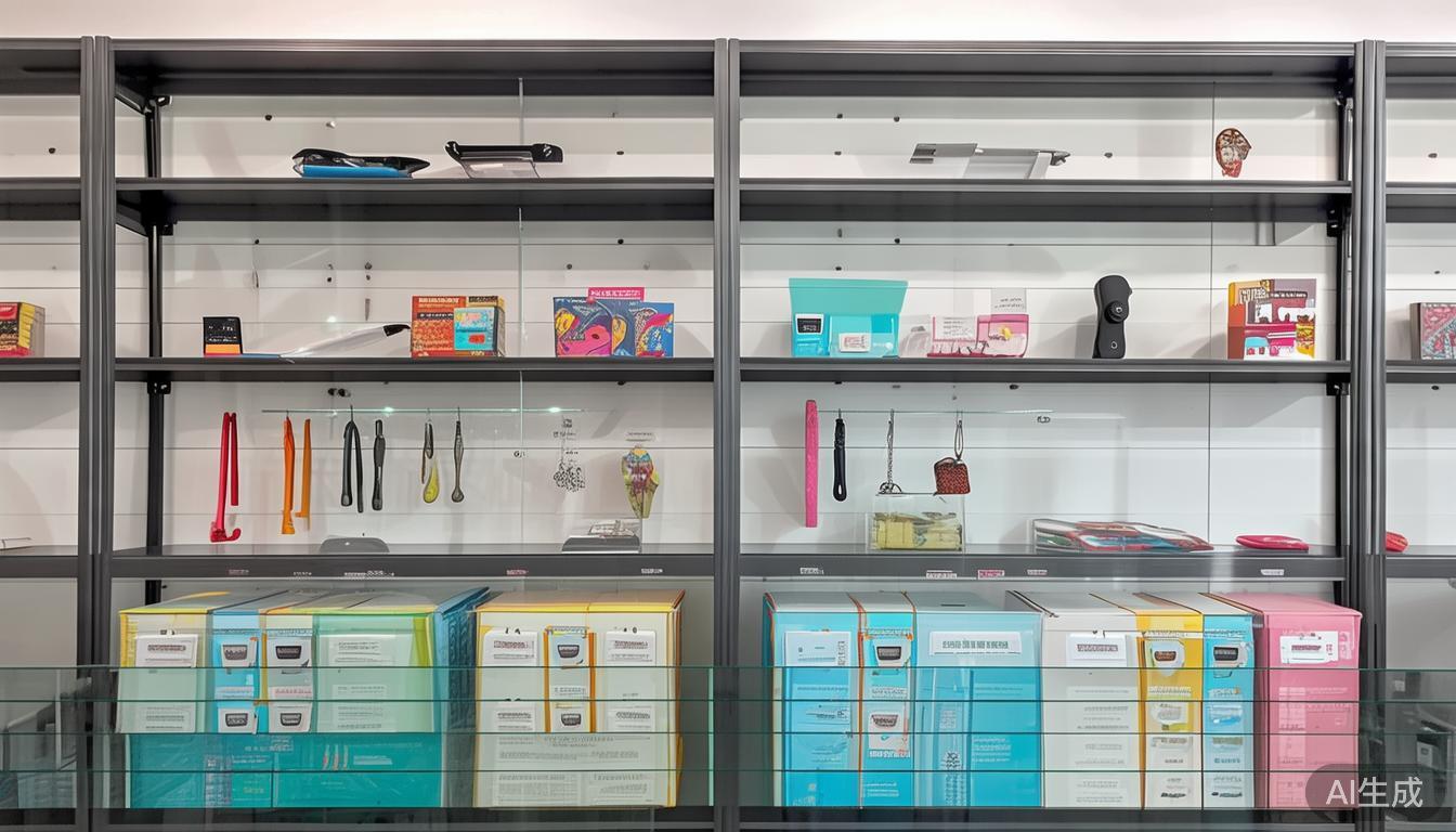 超市货架图片_超市货架_超市货架怎么安装