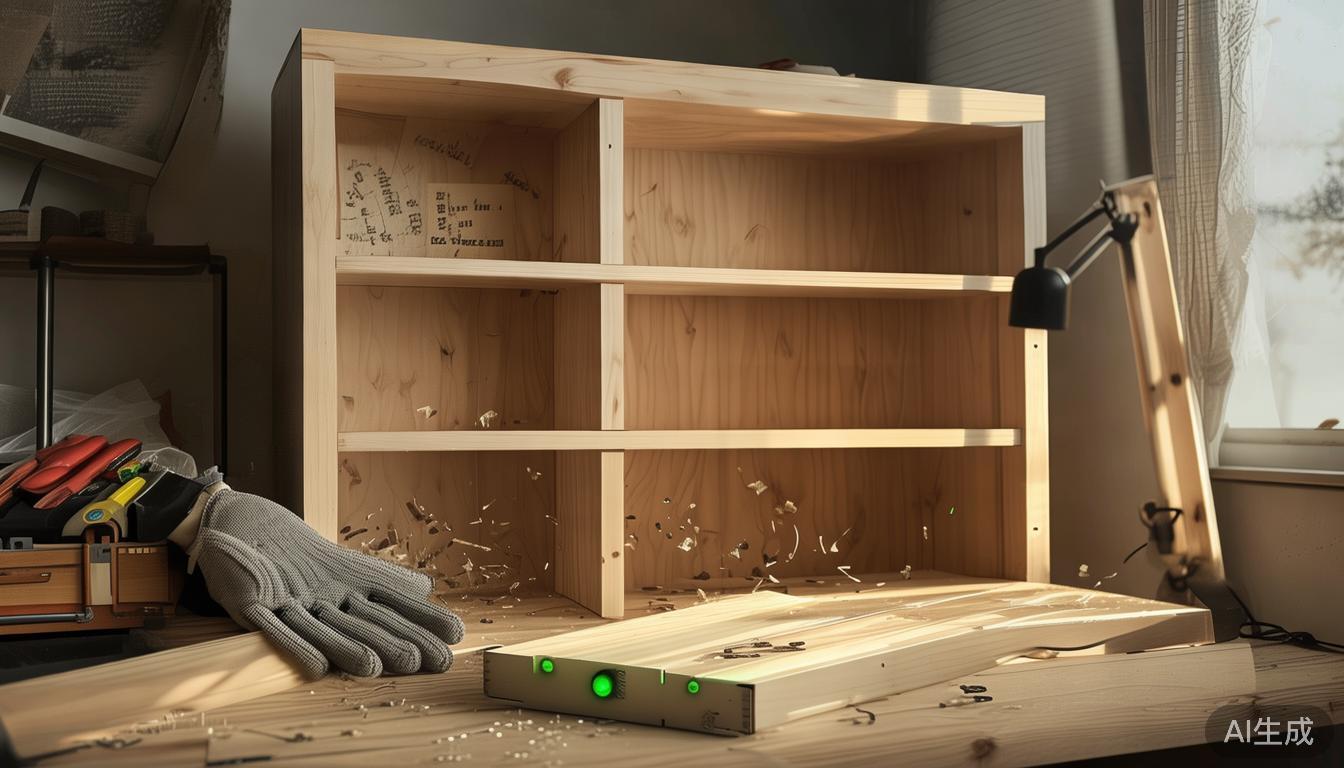 钢木货架组装视频_钢木货架安装教程_钢木货架