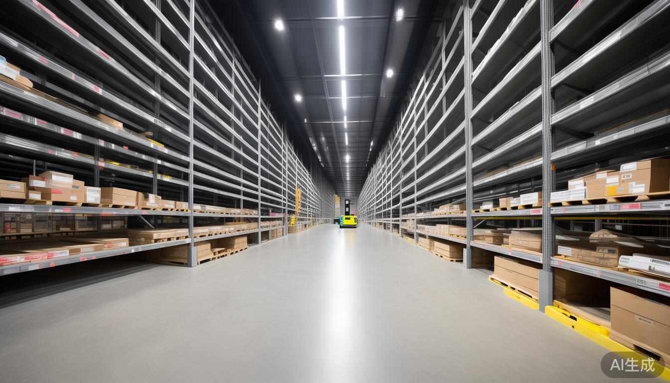 阁楼式货架_阁楼式货架的使用_货架阁楼式厂家