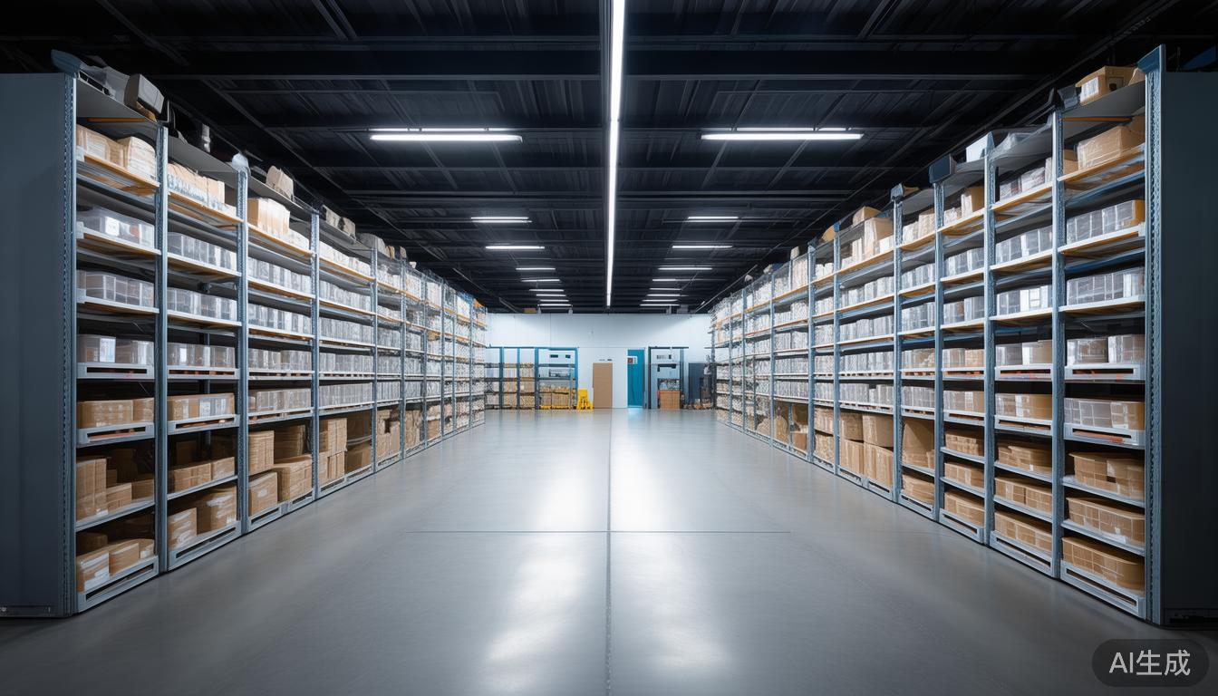 仓储货架批发_仓储货架厂家_仓储货架