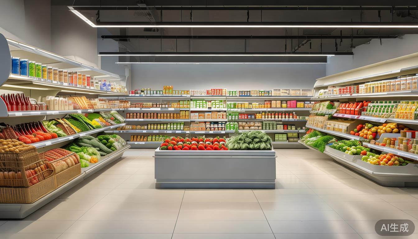 商场货架定制_商场货架_商场货架展示架