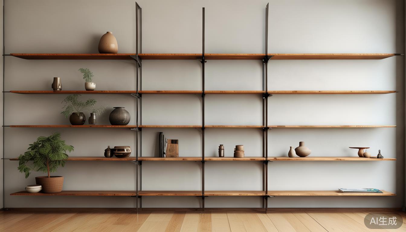 木质货架_木质货架展示架_木制货架制作视频