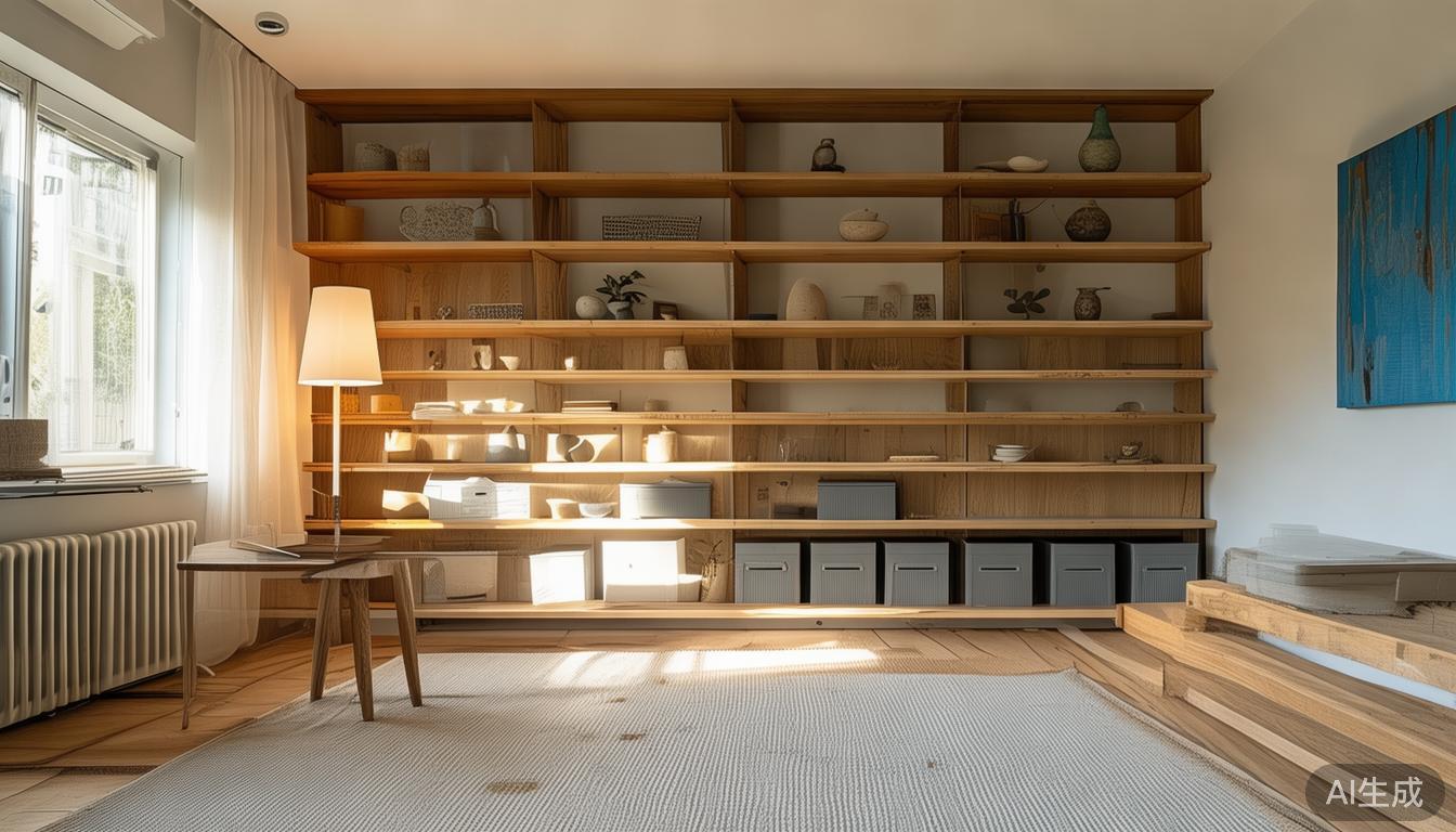 木质货架_木质货架图片大全_木制货架