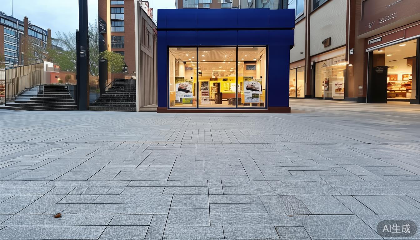 附件商场_附件商业街_商超附件