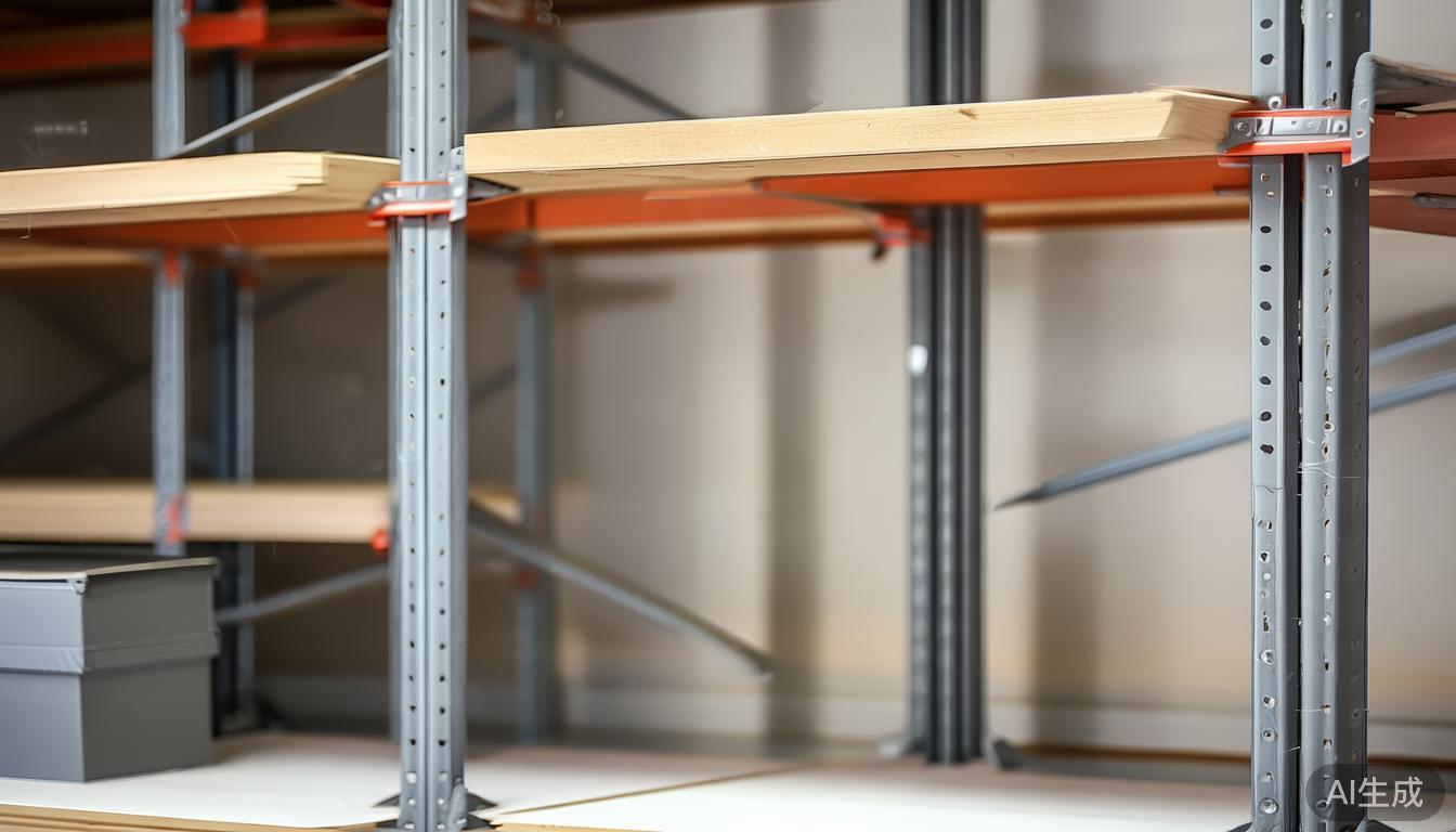 钢木货架安装教程_货架钢木的和实木的哪个好_钢木货架