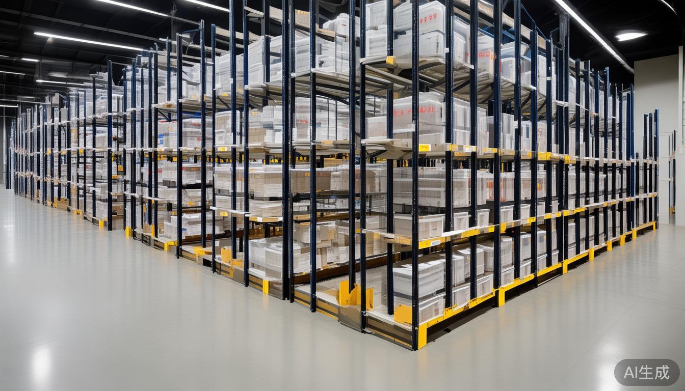 仓储货架图片_仓储货架安装_仓储货架