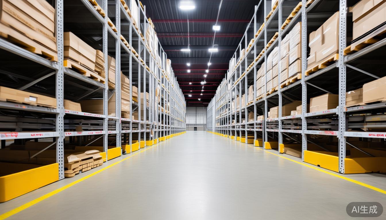 仓储货架安装_仓储货架厂家_仓储货架