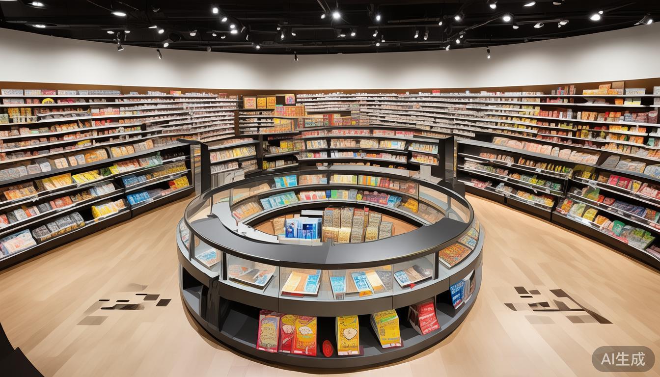 商场货架定制_商场货架_商场货架展示架