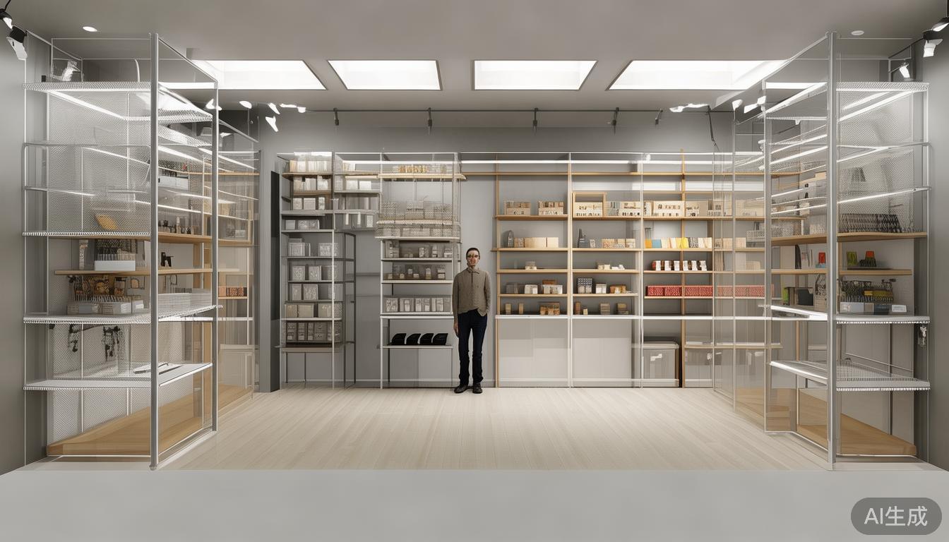 木质货架展示架_木质货架怎么安装_木质货架