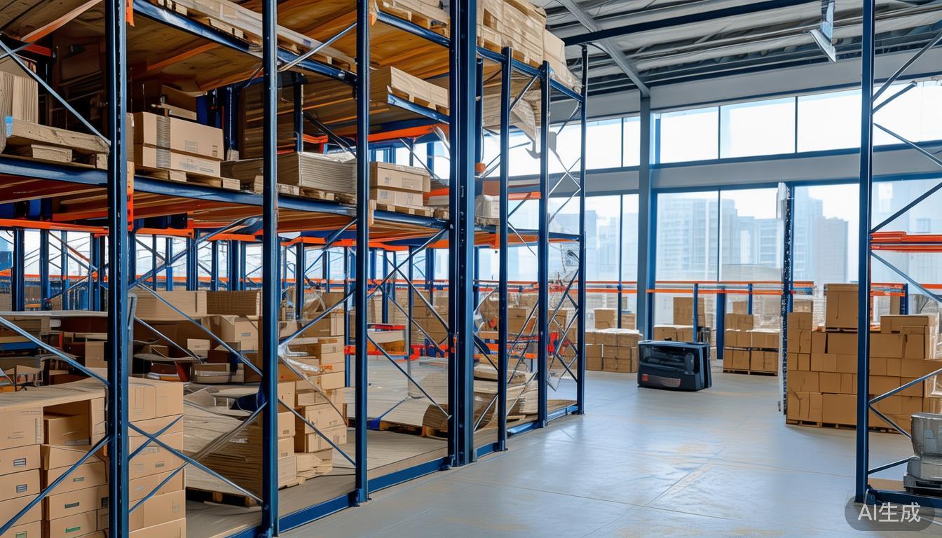 货架阁楼式货架_阁楼式货架_阁楼式货架的使用